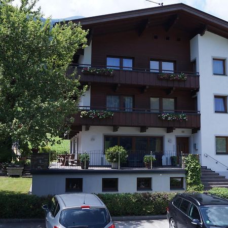 Appartement Gaestehaus Aloisia Хиппах Экстерьер фото