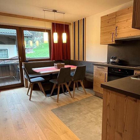 Appartement Gaestehaus Aloisia Хиппах Экстерьер фото