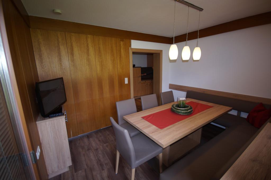 Appartement Gaestehaus Aloisia Хиппах Экстерьер фото
